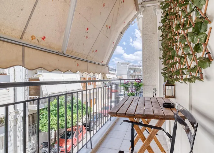 Manolias Apartment