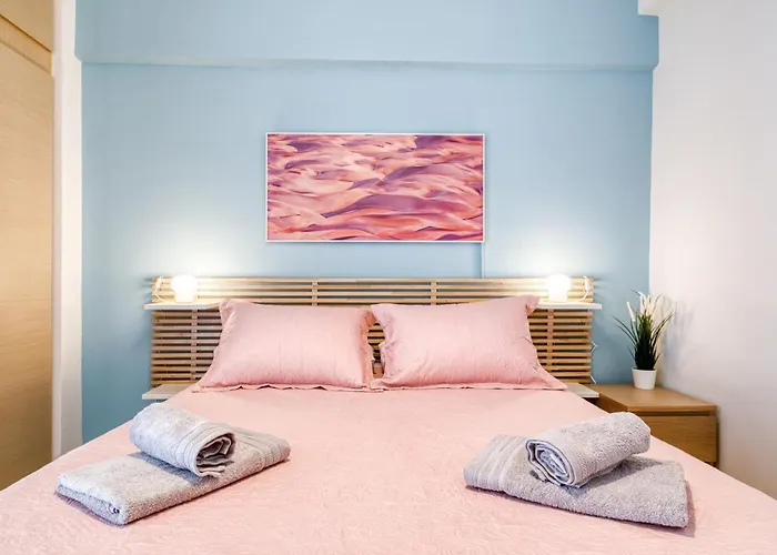 Manolias Apartment