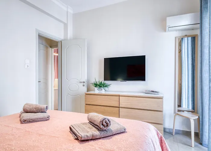 Manolias Apartment