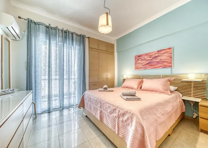 Manolias Apartment