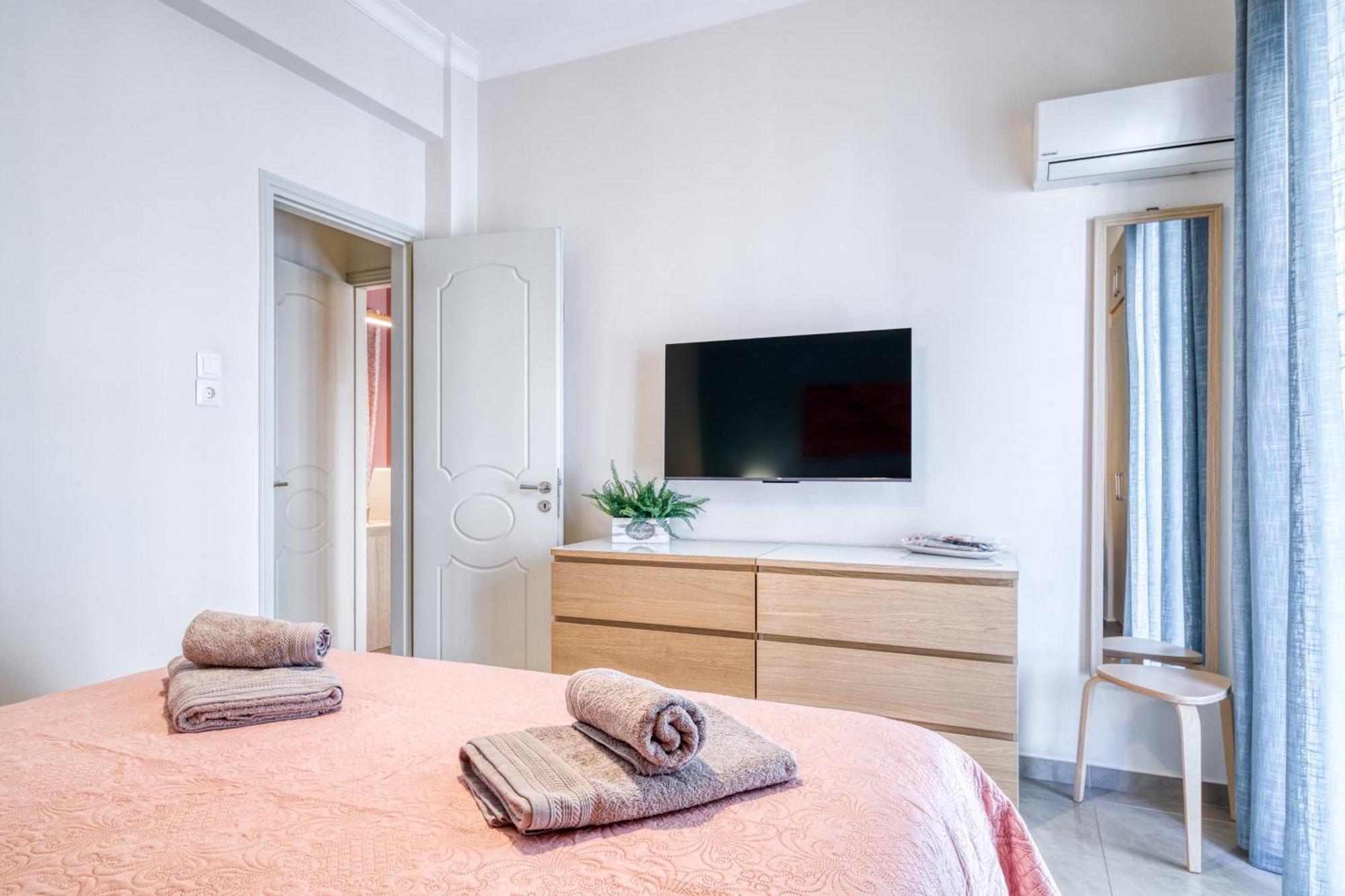 Apartment Manolias
