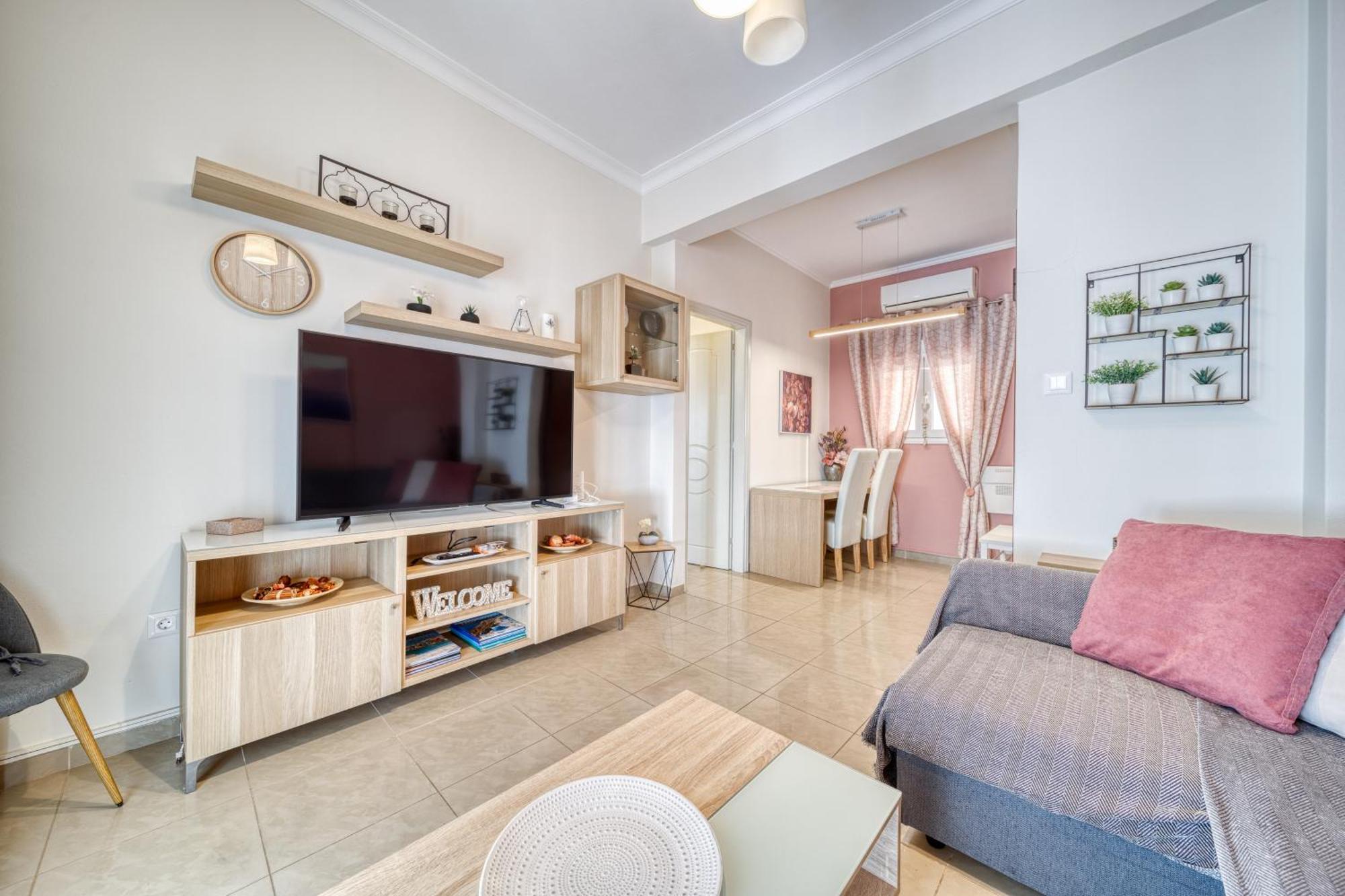 Manolias Apartment Athens