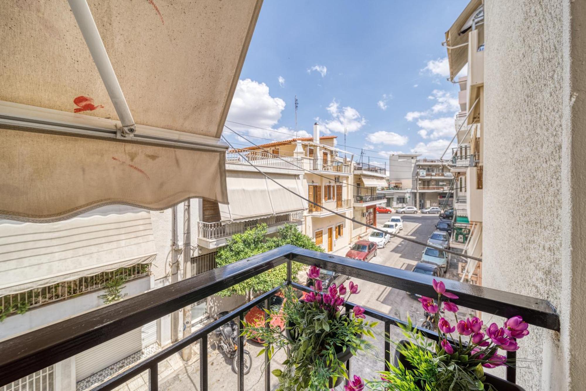 Manolias Apartment