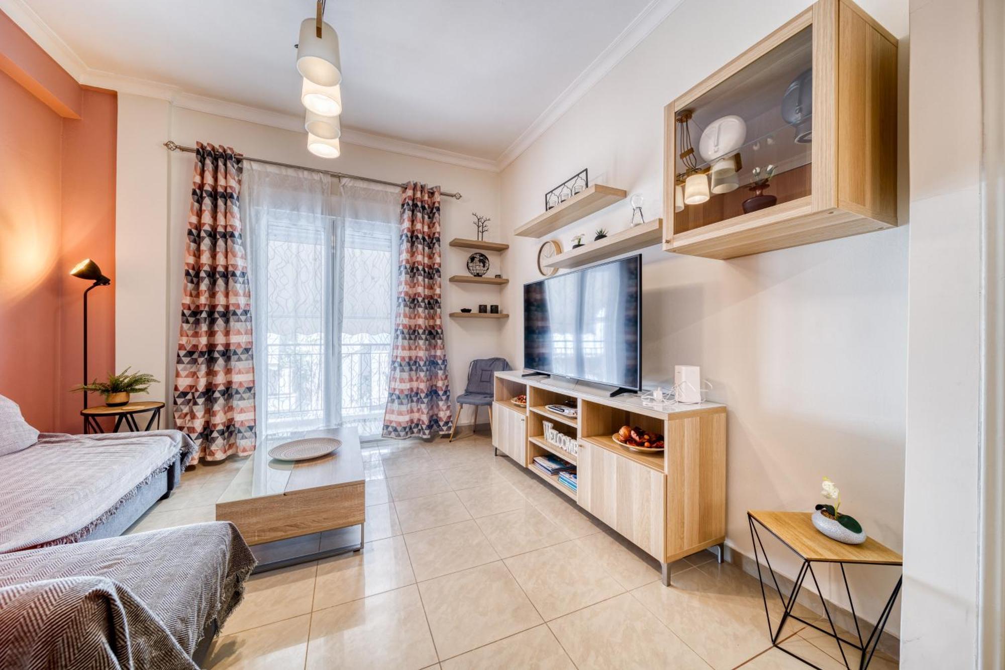 Manolias Apartment *