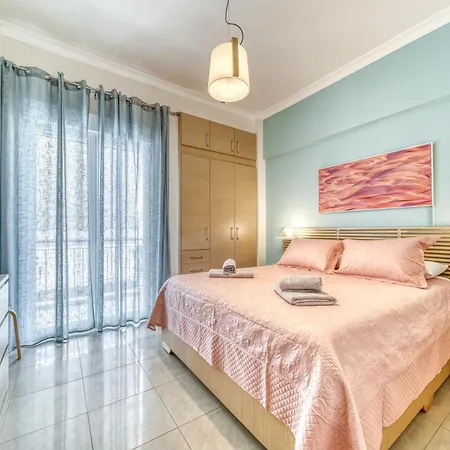 Manolias Apartment Athens Exterior photo