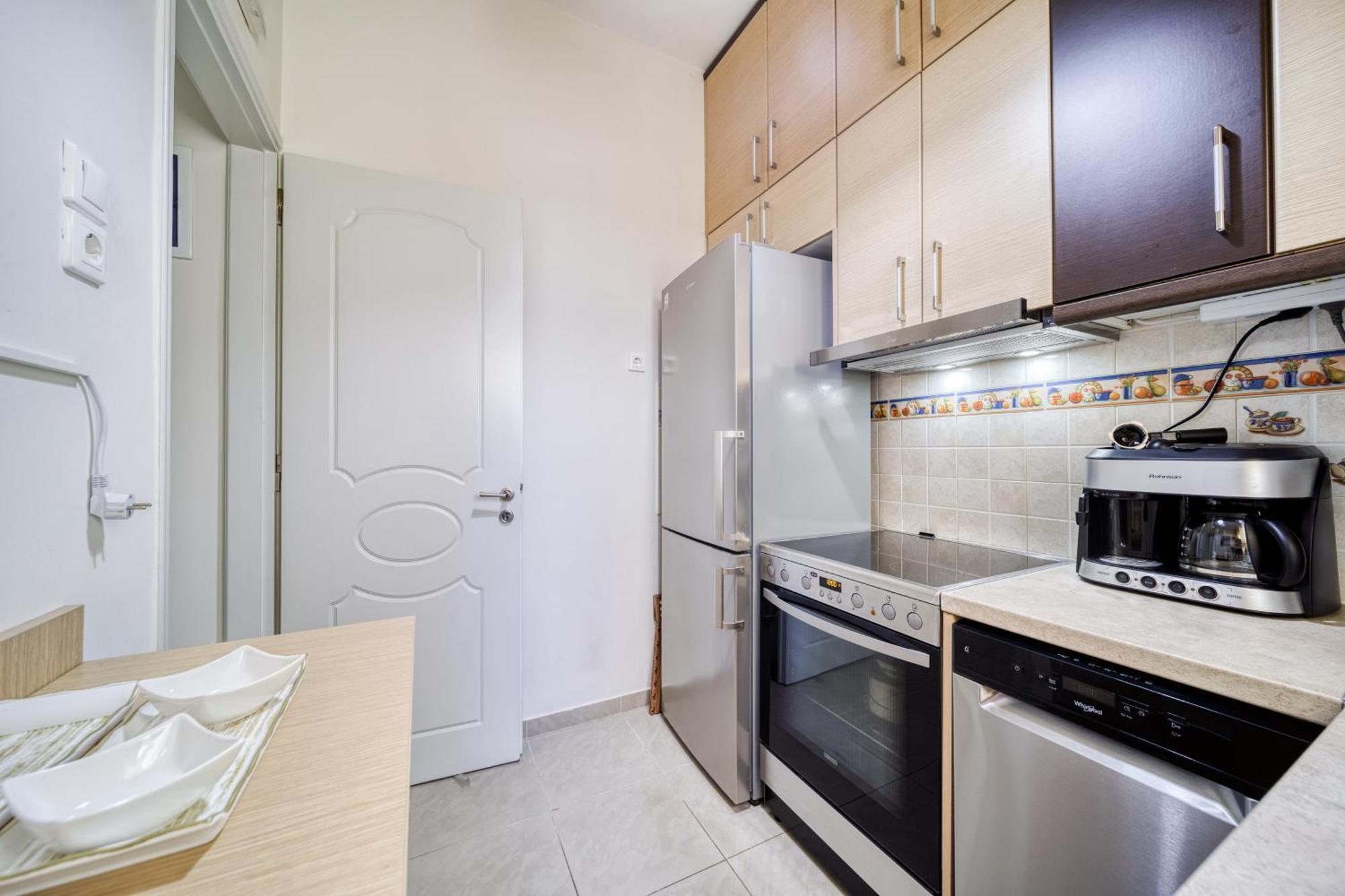 Manolias Appartement