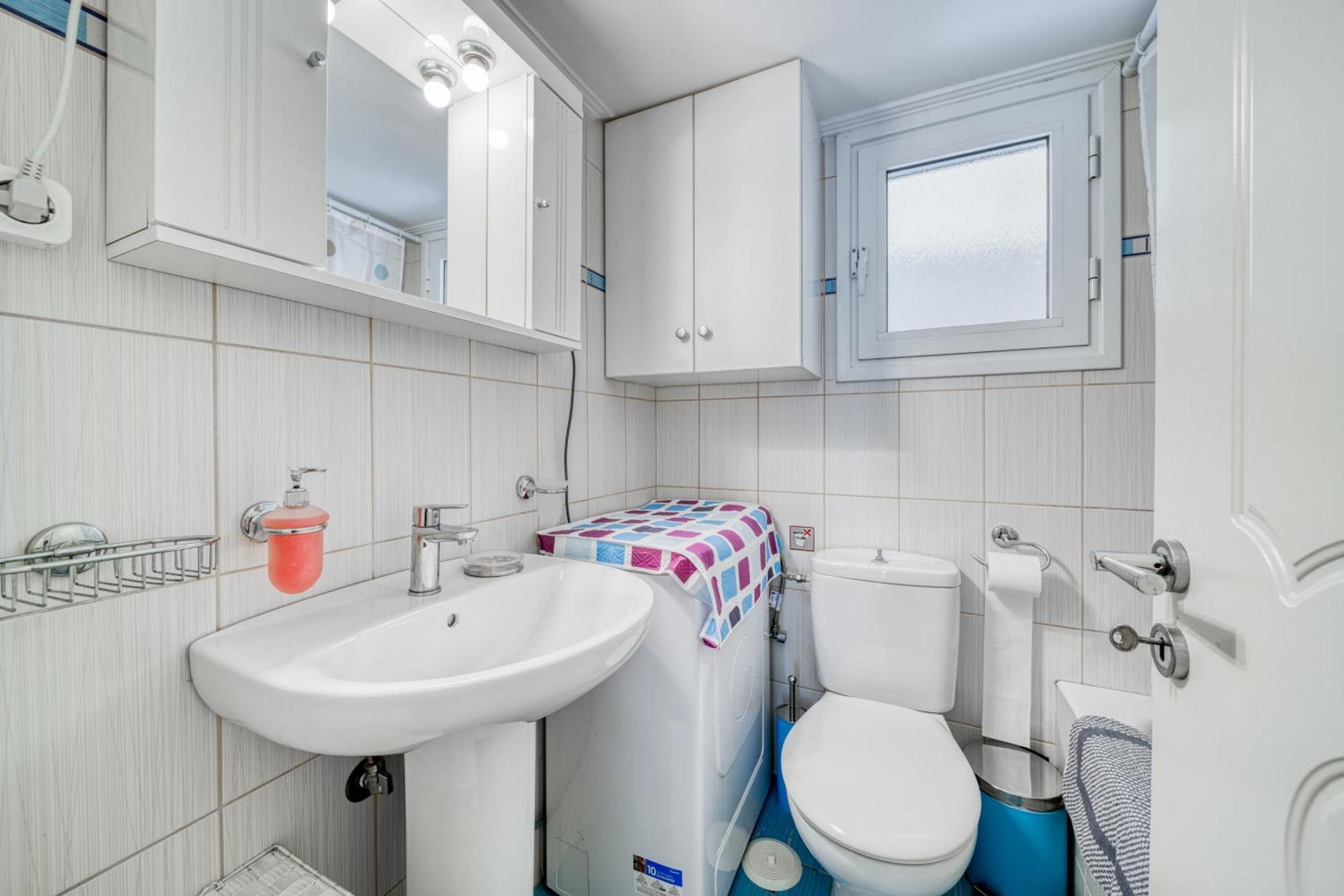 Appartement Manolias *
